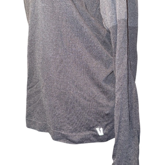 Vuori Seamless Men's Long Sleeve Current Tech Performance Tee - Picture 3 of 8